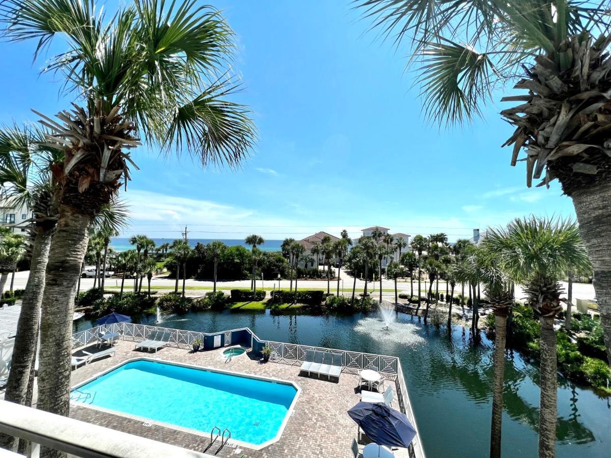Cabana'S @ Gulf Place #308 Santa Rosa Beach Kültér fotó